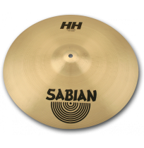 SABIAN 16" HH DARK CRASH činela